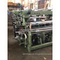 Electronic textile spinning rapier loom